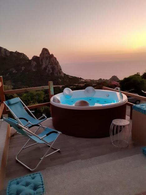 Villa Aloe Costa Paradiso Ngoại thất bức ảnh