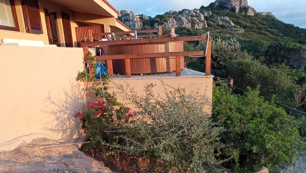 Villa Aloe Costa Paradiso Ngoại thất bức ảnh
